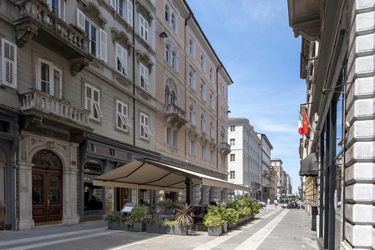 Vimar Hotel Continentale Trieste 0004