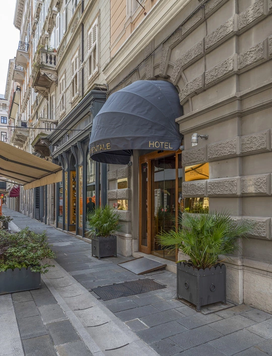 Vimar Hotel Continentale Trieste 0005