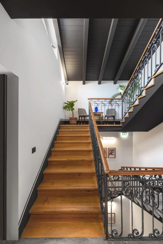 Vimar Hotel Continentale Trieste 0023