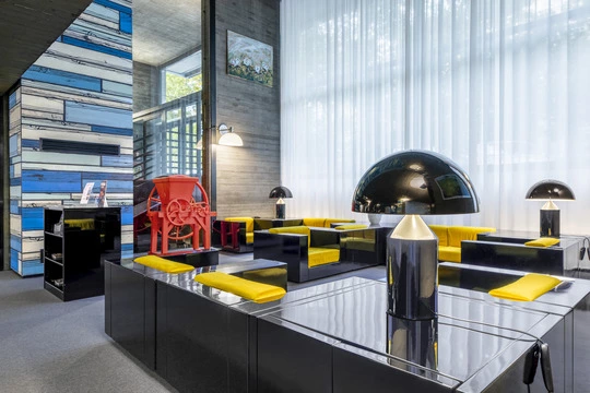 Duparc Contemporary Suites: a Torino lo storico art hotel sceglie la tecnologia Vimar