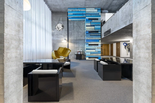 Duparc Contemporary Suites: a Torino lo storico art hotel sceglie la tecnologia Vimar