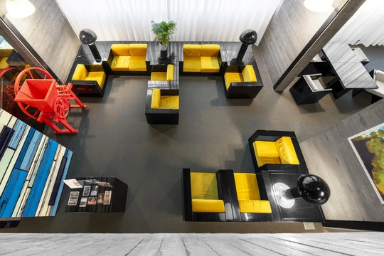 Duparc Contemporary Suites: a Torino lo storico art hotel sceglie la tecnologia Vimar