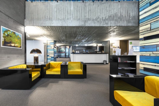 Duparc Contemporary Suites: a Torino lo storico art hotel sceglie la tecnologia Vimar