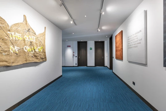 Duparc Contemporary Suites: a Torino lo storico art hotel sceglie la tecnologia Vimar