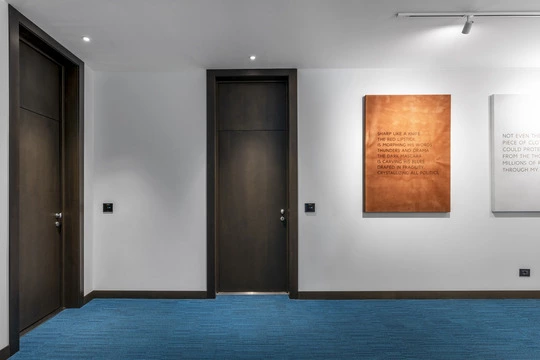 Duparc Contemporary Suites: a Torino lo storico art hotel sceglie la tecnologia Vimar