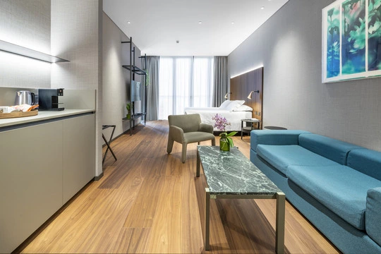 Duparc Contemporary Suites: a Torino lo storico art hotel sceglie la tecnologia Vimar