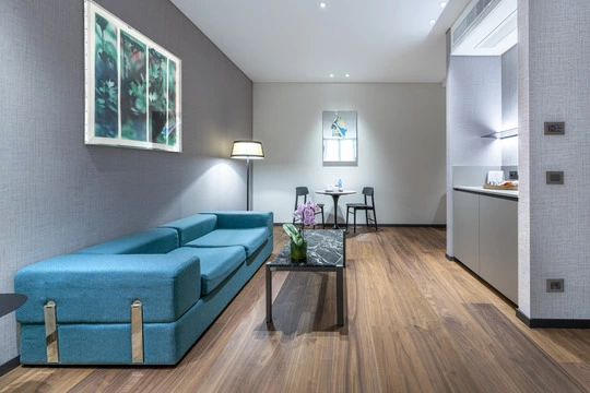 Duparc Contemporary Suites: a Torino lo storico art hotel sceglie la tecnologia Vimar