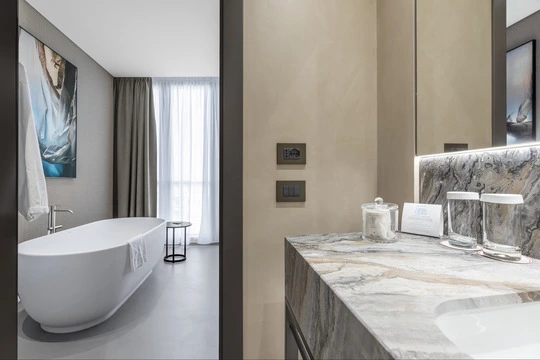 Duparc Contemporary Suites: a Torino lo storico art hotel sceglie la tecnologia Vimar