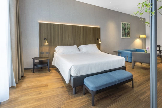 Duparc Contemporary Suites: a Torino lo storico art hotel sceglie la tecnologia Vimar