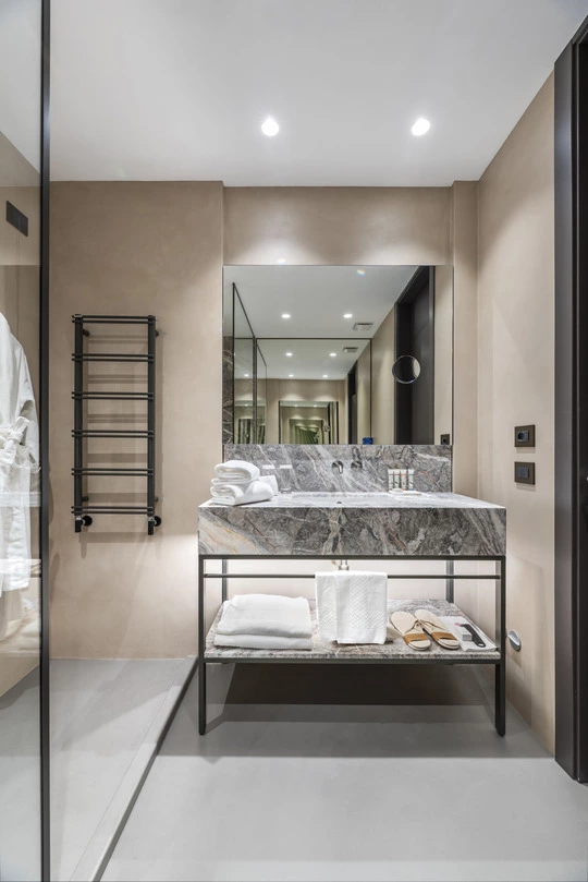 Duparc Contemporary Suites: a Torino lo storico art hotel sceglie la tecnologia Vimar