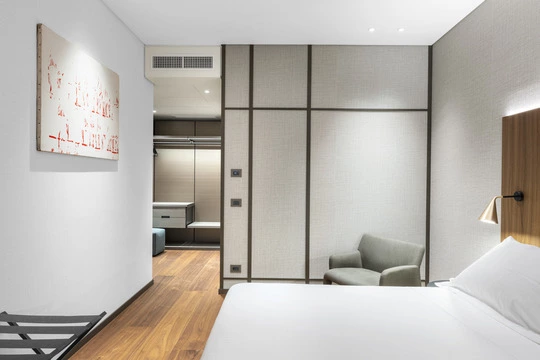 Duparc Contemporary Suites: a Torino lo storico art hotel sceglie la tecnologia Vimar