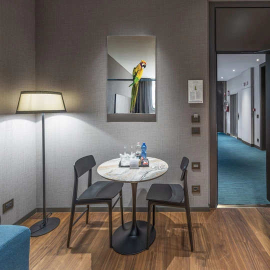 Duparc Contemporary Suites: a Torino lo storico art hotel sceglie la tecnologia Vimar