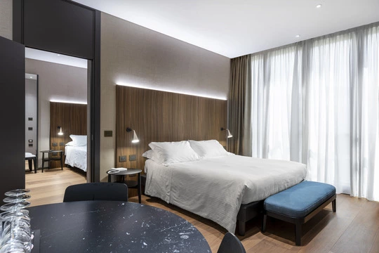 Duparc Contemporary Suites: a Torino lo storico art hotel sceglie la tecnologia Vimar