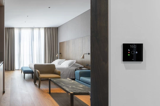 Duparc Contemporary Suites: a Torino lo storico art hotel sceglie la tecnologia Vimar