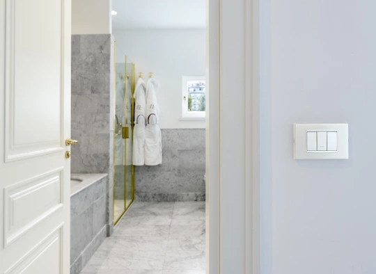 Hotel Lorelei Londres Sorrento suite | progetto Vimar