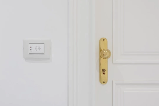 Hotel Lorelei Londres Sorrento close up| progetto Vimar