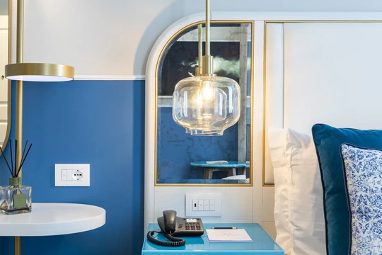 Mediterraneo 5 stelle, Sorrento suite | progetto Vimar
