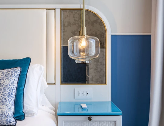 Mediterraneo 5 stelle, Sorrento suite | progetto Vimar