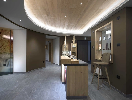 Vimar hotel monroc area wellness