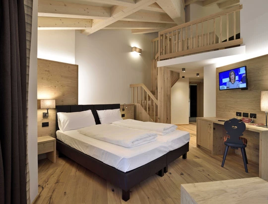 Vimar hotel monroc camera