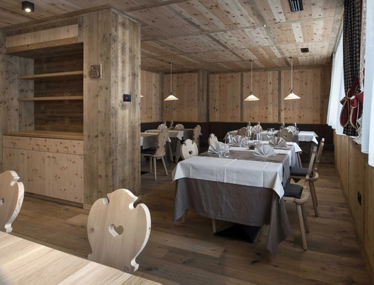 Vimar hotel monroc risotrante
