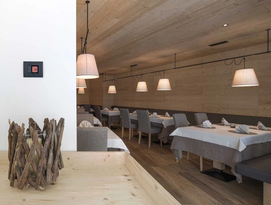 Vimar hotel monroc ristorante
