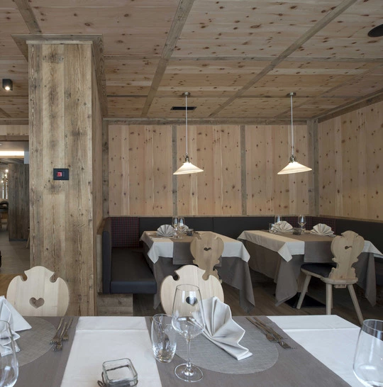 Vimar hotel monroc termostato knx ristorante