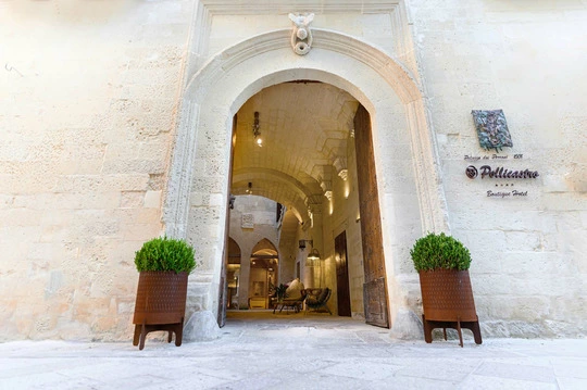 Vimar Hotel Pollicastro boutique