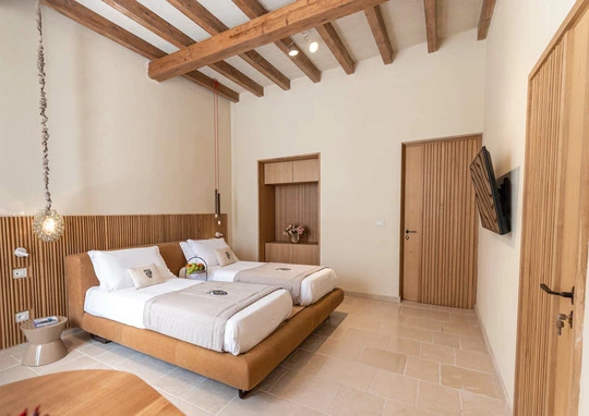 Vimar Hotel Pollicastro boutique