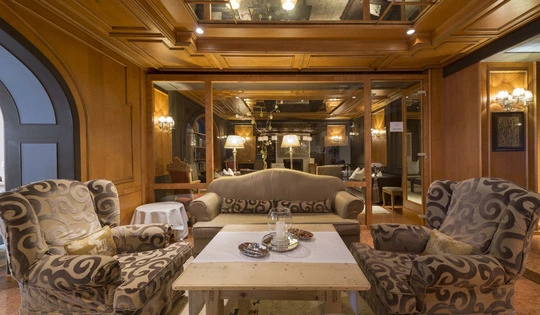 Vimar hotel rosa alpina
