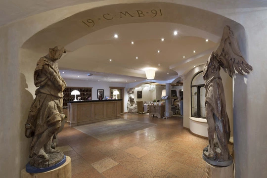 Vimar hotel rosa alpina