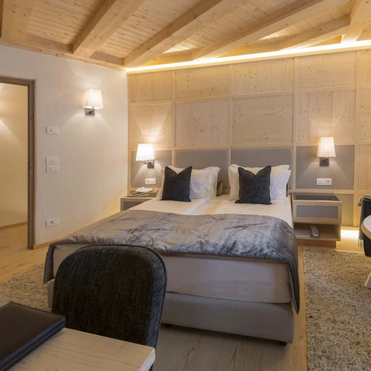 Vimar hotel rosa alpina