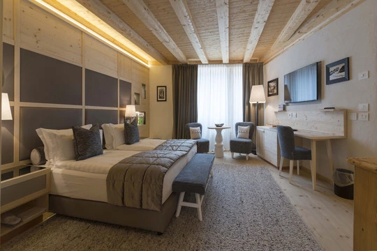 Vimar hotel rosa alpina