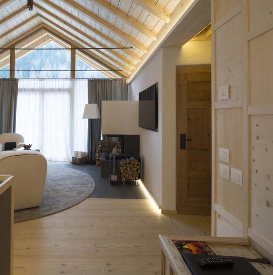 Vimar hotel rosa alpina