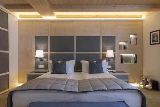 Vimar hotel rosa alpina