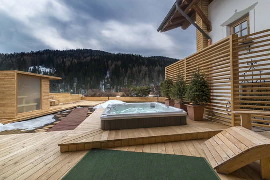 Vimar hotel rosa alpina