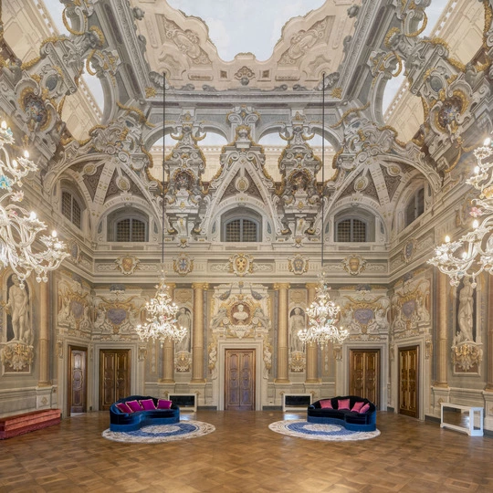 Vimar Palazzo Serristori Firenze 17