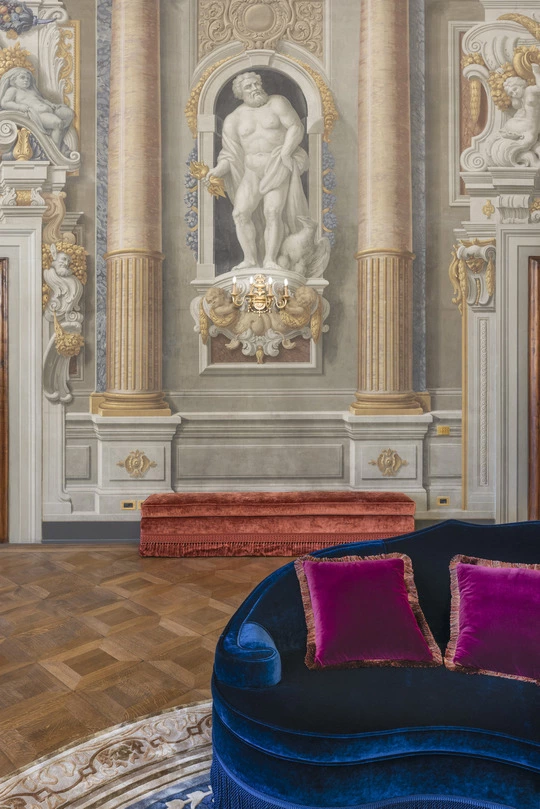 Vimar Palazzo Serristori Firenze 22