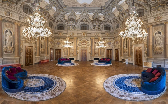 Vimar Palazzo Serristori Firenze 25