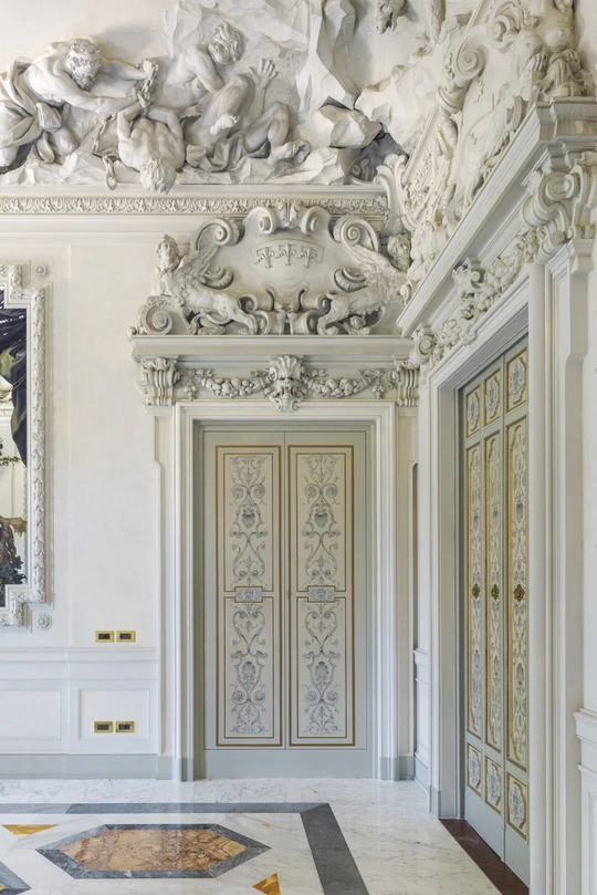 Vimar Palazzo Serristori Firenze 28