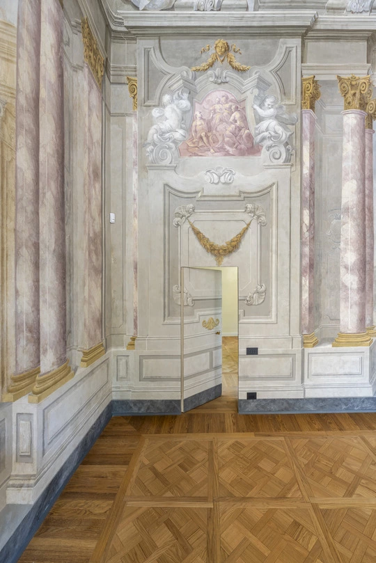 Vimar Palazzo Serristori Firenze 3