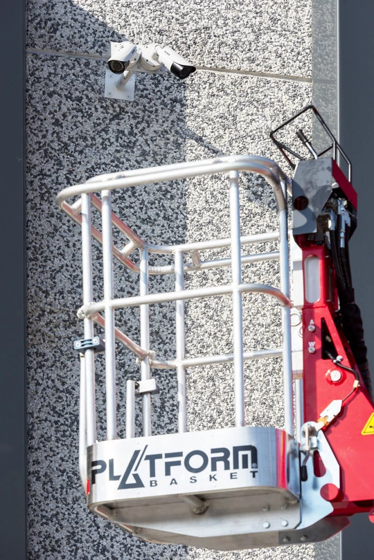 Vimar Platform Basket Re 0014