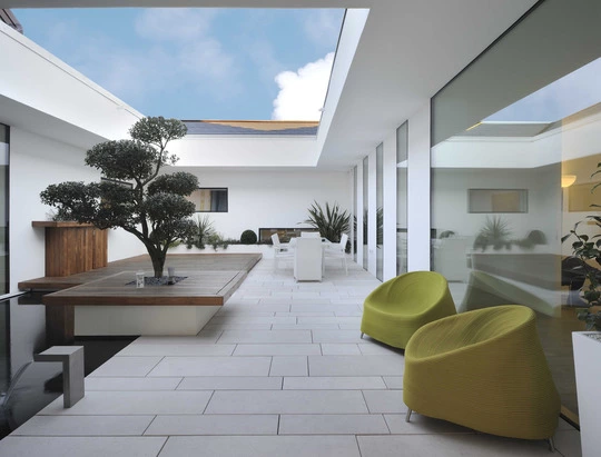 Vimar Eikon Evo Domotica By-me Residenza privata Rovigo Patio