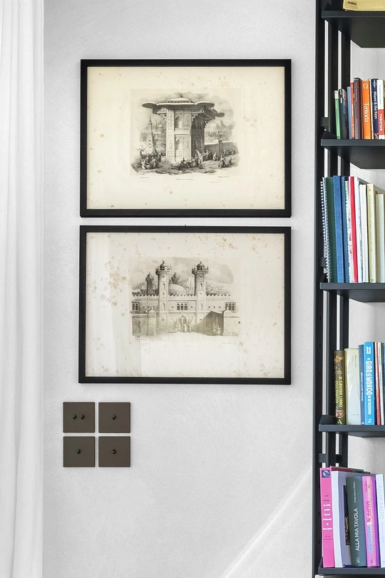 Vimar Residenza privata a Bologna