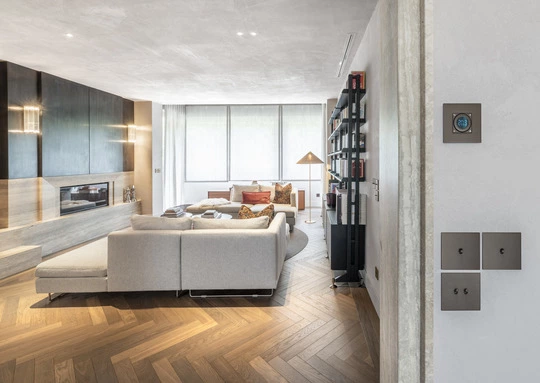 Vimar Residenza privata a Bologna