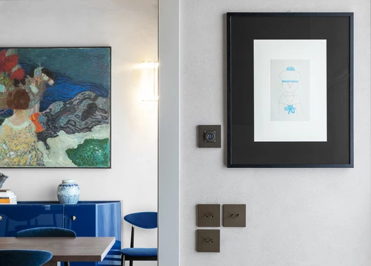 Vimar Residenza privata a Bologna