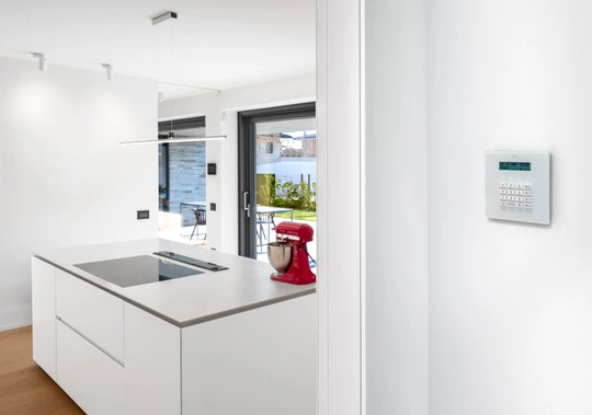 Vimar residenziale Rossano V.to By-alarm