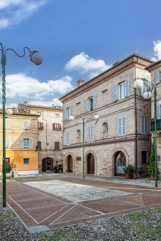 Ristorante Retroscena Serie Civile Linea Vimar