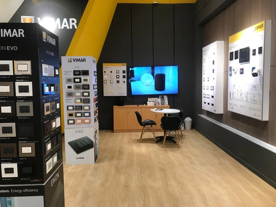 Vimar Showroom 1