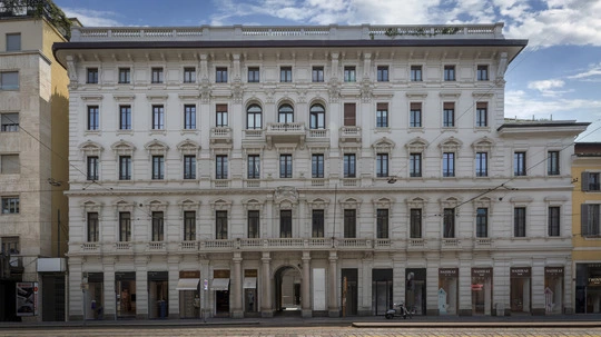 Vimar Showroom Meridiani